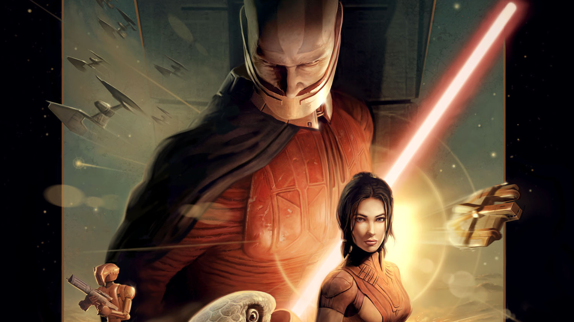 kotor dueling or two weapon